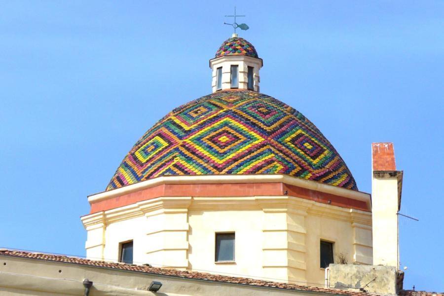 Apartmán Sole Alghero Exteriér fotografie