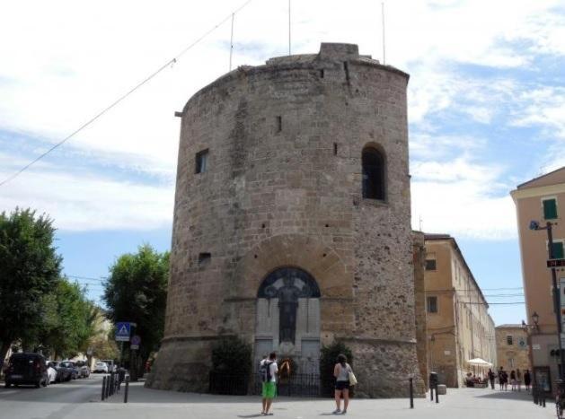 Apartmán Sole Alghero Exteriér fotografie