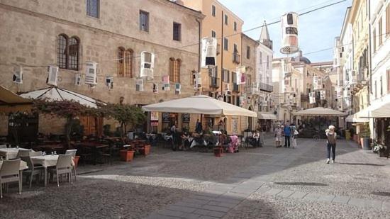 Apartmán Sole Alghero Exteriér fotografie