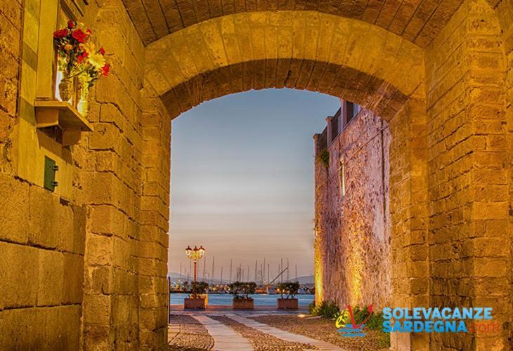 Apartmán Sole Alghero Exteriér fotografie