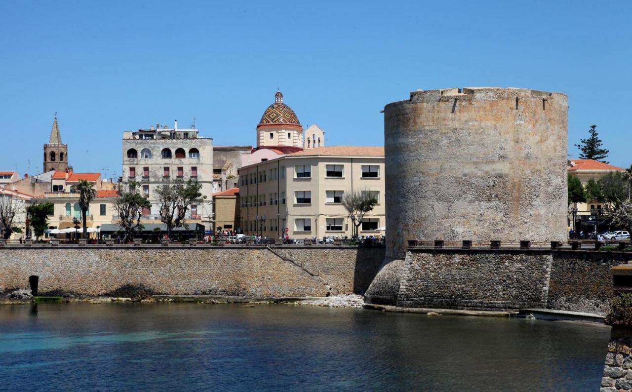 Apartmán Sole Alghero Exteriér fotografie