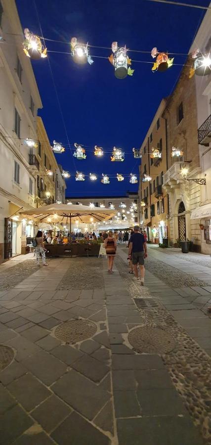 Apartmán Sole Alghero Exteriér fotografie