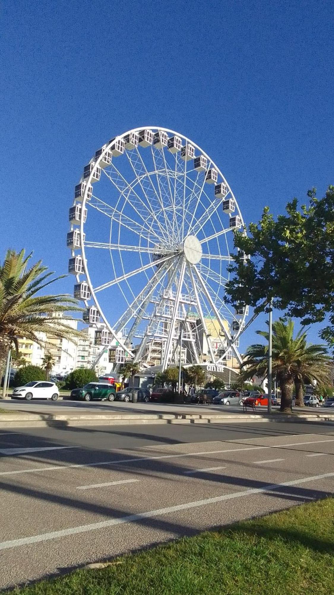 Apartmán Sole Alghero Exteriér fotografie